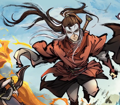 新射雕群侠传之铁血丹心